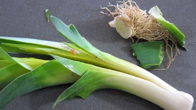 Soupe de gambas à la crème de coco - 3.1