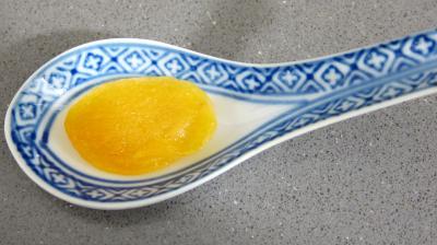 Abricots secs en amuse-gueule - 7.2