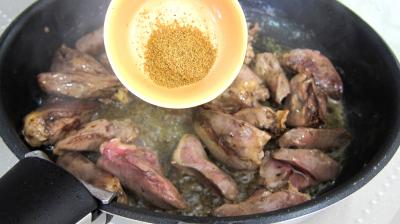 Allumettes de carottes et topinambours en salade - 7.2