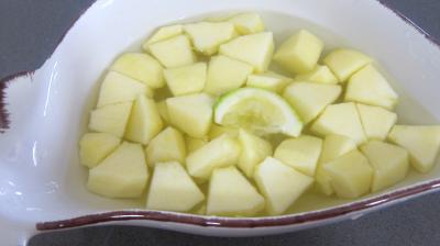 Clafoutis au chou-fleur et camembert - 2.2