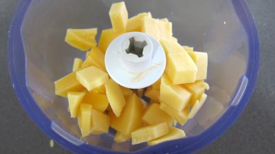 Clafoutis au chou-fleur et camembert - 2.4