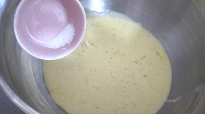 Clafoutis au chou-fleur et camembert - 5.4