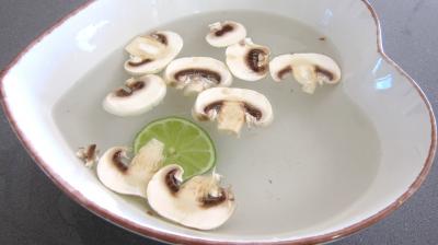 Sauce aux champignons - 1.4