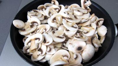 Sauce aux champignons - 3.2