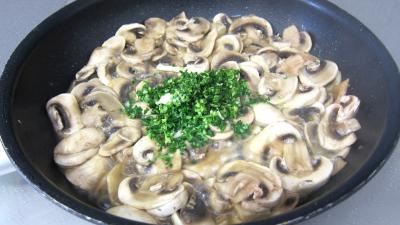 Sauce aux champignons - 4.1