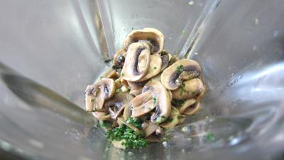 Sauce aux champignons - 4.2