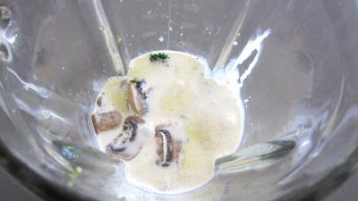 Sauce aux champignons - 4.3