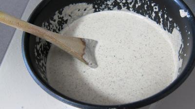Sauce aux champignons - 5.3