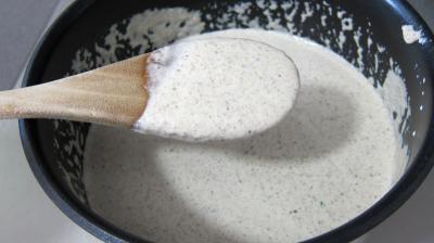 Sauce aux champignons - 5.4