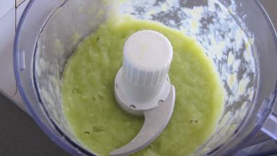 Flans d'asperges - 3.2