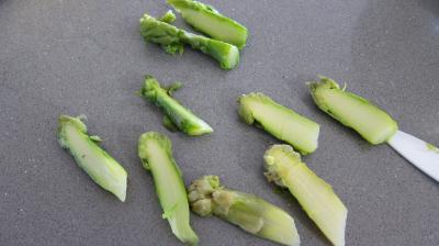 Flans d'asperges - 6.1