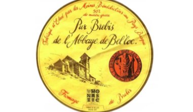 Image : Abbaye de Belloc - Fromage Abbaye de Bellocq
