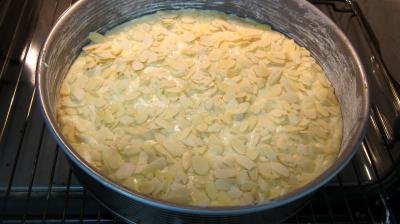 Gâteau aux amandes et aux bananes - 6.2