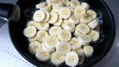 Gâteau aux amandes et aux bananes - 6.4