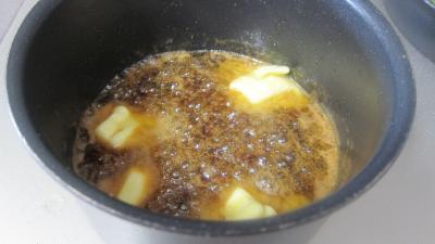 Compotée d'oignons et d'épinards et son rognon de veau - 8.3