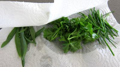 Vinaigrette aux fines herbes - 1.1