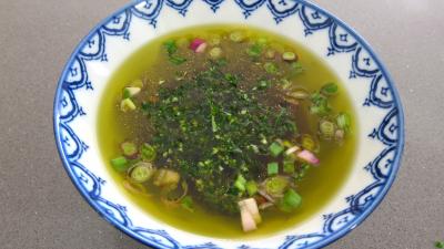 Vinaigrette aux fines herbes - 4.3