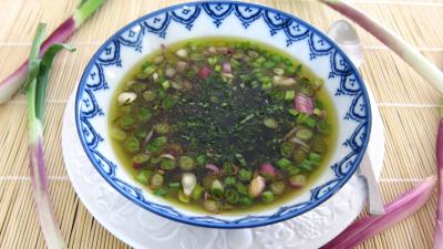 Vinaigrette aux fines herbes - 4.4