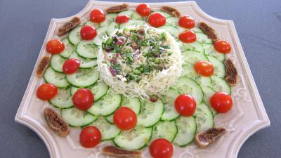 Salade de gambas - 5.2