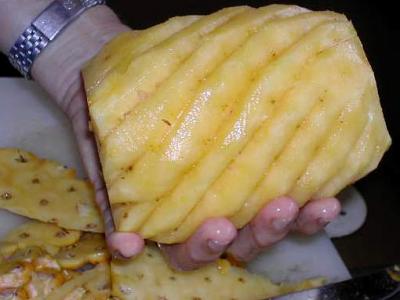Filets mignon de porc ananas et crème de coco - 3.3