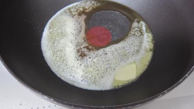 Filets mignon de porc ananas et crème de coco - 6.1