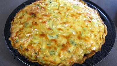 Cuisine diététique : Tarte aux broutes