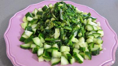 Salade de broutes - 8.2