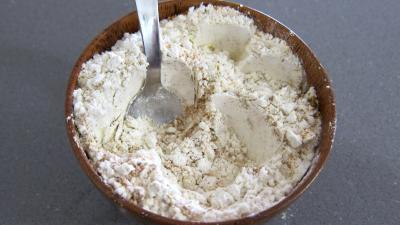 Biscotti aux cacahuètes - 2.2