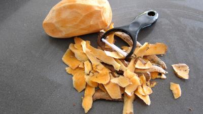 Broutes et blancs de poulet en soupe - 1.4