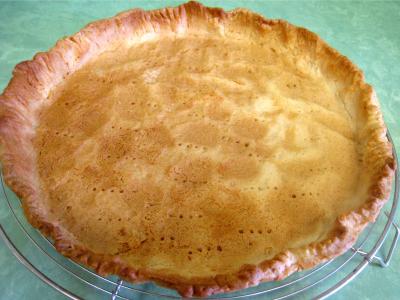 Ricotta aux fraises en tarte - 3.2
