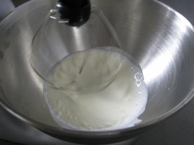 Gâteau aux fromages à la purée fraises, myrtilles, cassis Vitabio - 8.2