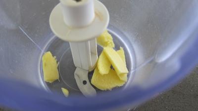 Boudins aux pommes et ananas à la purée de framboises Vitabio - 2.2