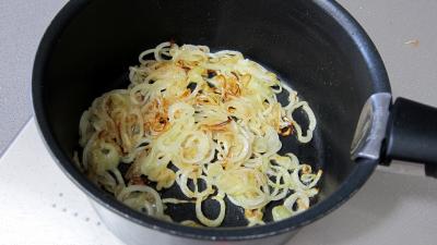 Boudins aux pommes et ananas à la purée de framboises Vitabio - 7.3