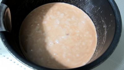 Crêpes farcies à la purée de griottes Vitabio - 3.4