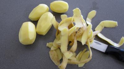 Fines herbes et légumes en velouté - 1.4