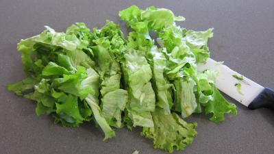 Fines herbes et légumes en velouté - 4.3