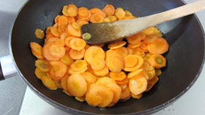 Riz aux petits légumes - 6.3