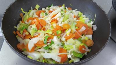 Riz aux petits légumes - 7.1