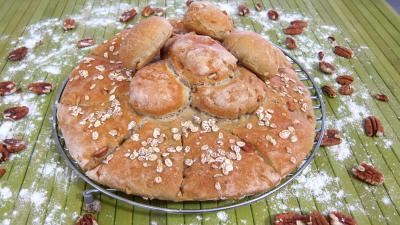 Pain de Pâques - 6.3