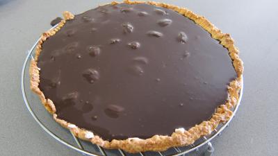 Tarte au chèvre et chocolat - 8.1