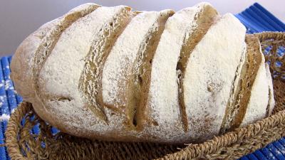 Recette Pain paysan