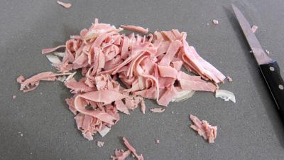 Lasagnes au jambon - 1.2