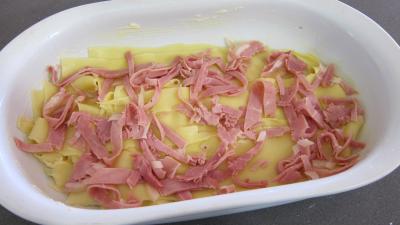 Lasagnes au jambon - 3.1