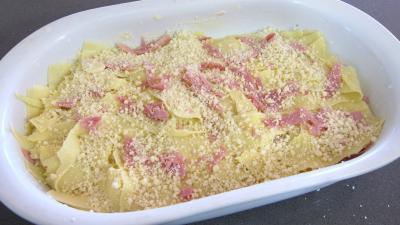 Lasagnes au jambon - 3.3