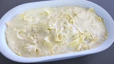 Lasagnes au jambon - 5.1