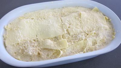 Lasagnes au jambon - 5.3