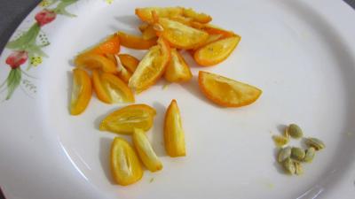 Confiture de kumquat - 2.2
