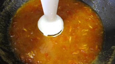 Confiture de kumquat - 4.4