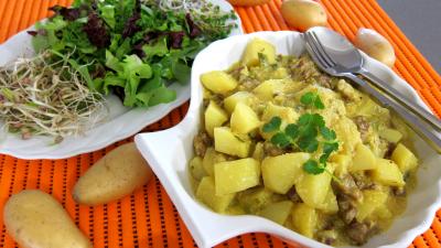 Photo : Massamam d'agneau