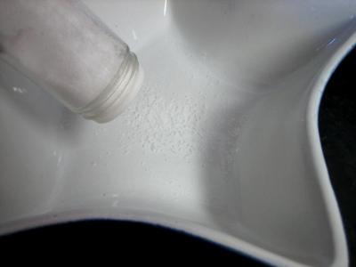 Sauce vinaigrette au basilic - 3.1